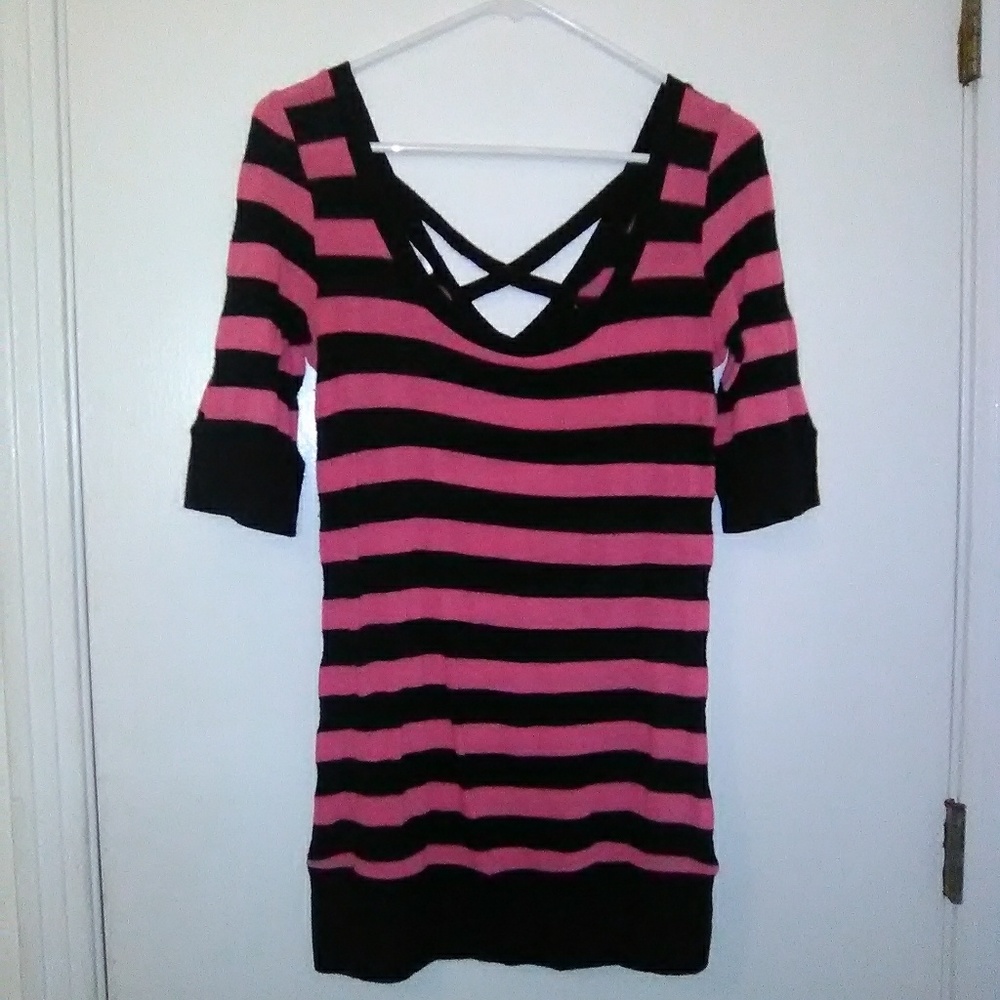Striped top